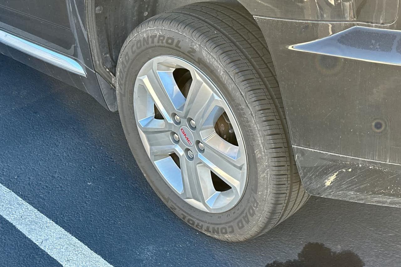 2017 GMC Terrain Denali Roseville CA