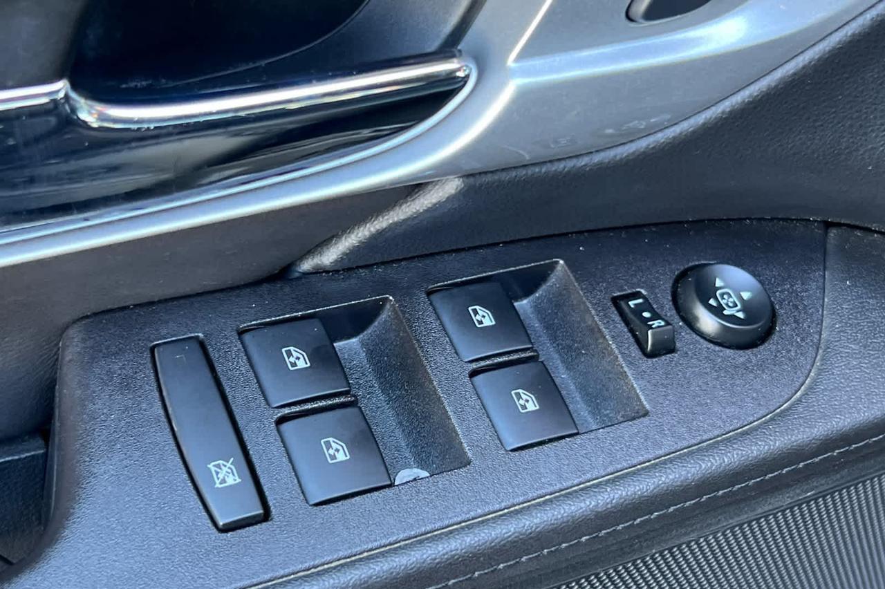 2017 GMC Terrain Denali Roseville CA