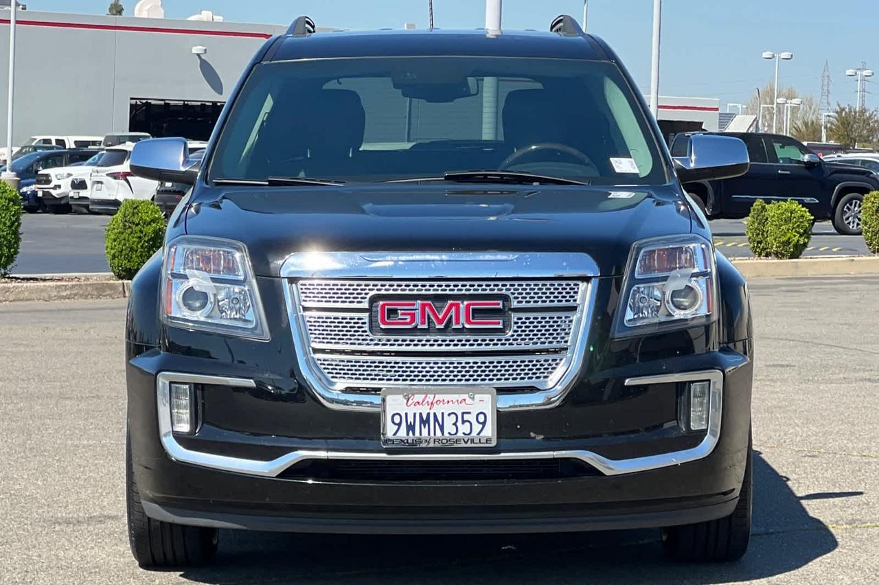 2017 GMC Terrain Denali Roseville CA