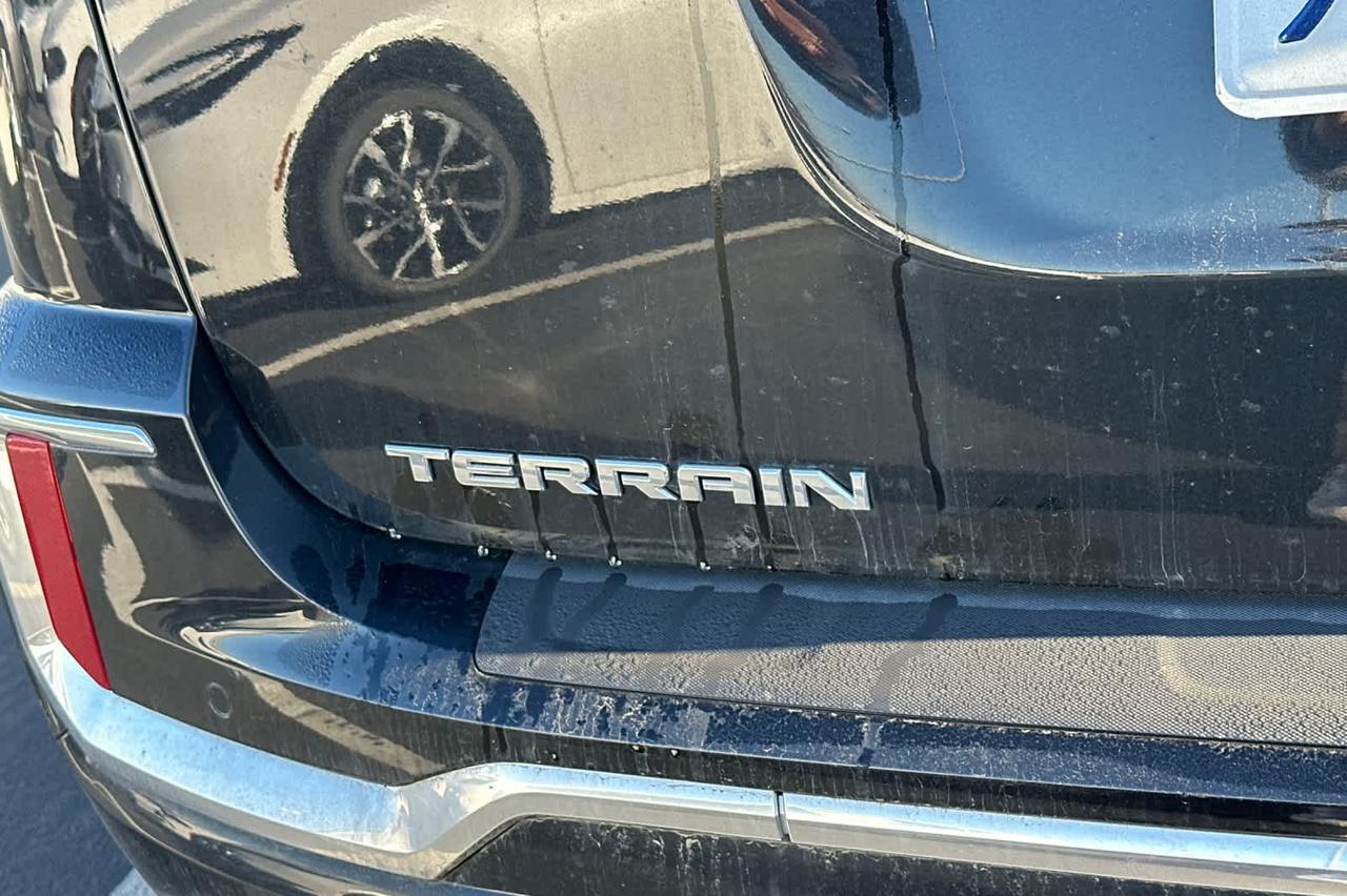 2017 GMC Terrain Denali Roseville CA