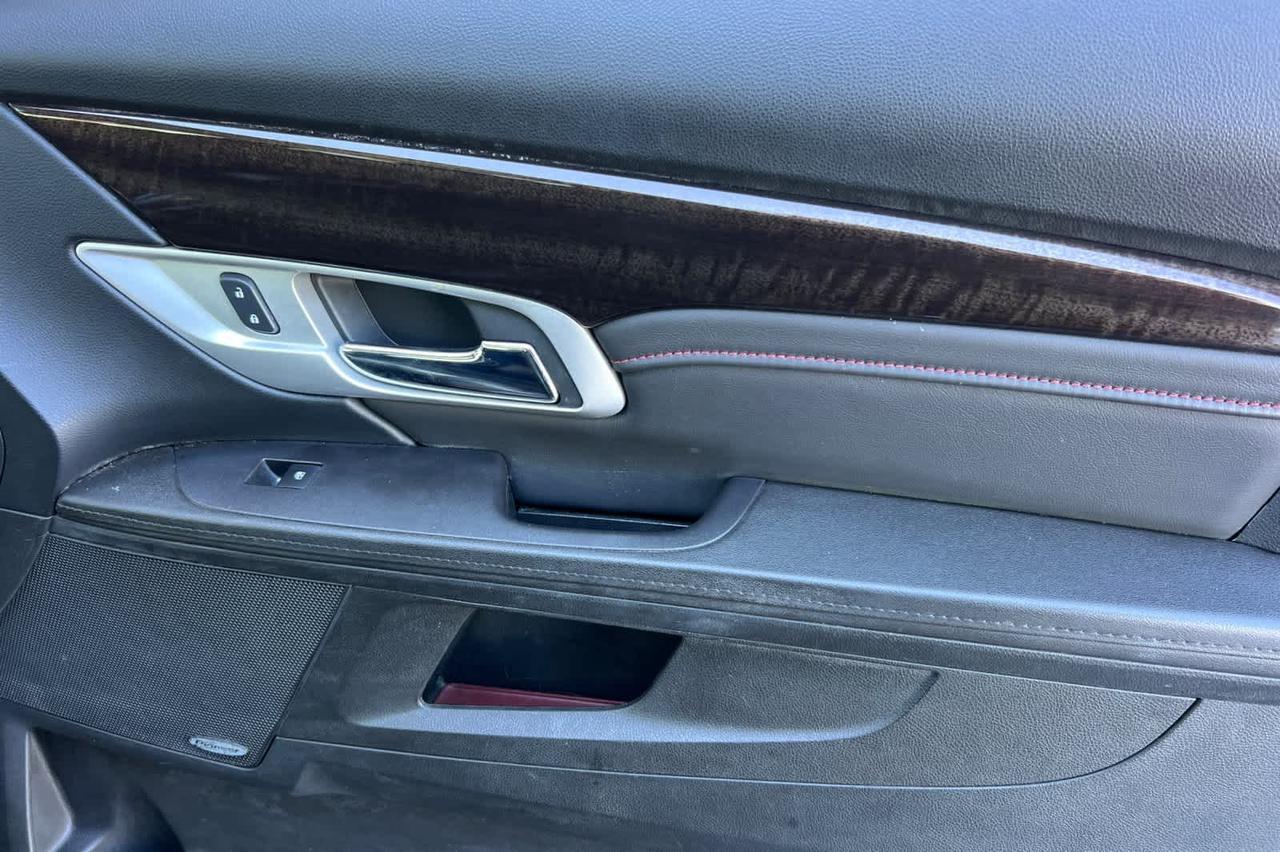 2017 GMC Terrain Denali Roseville CA