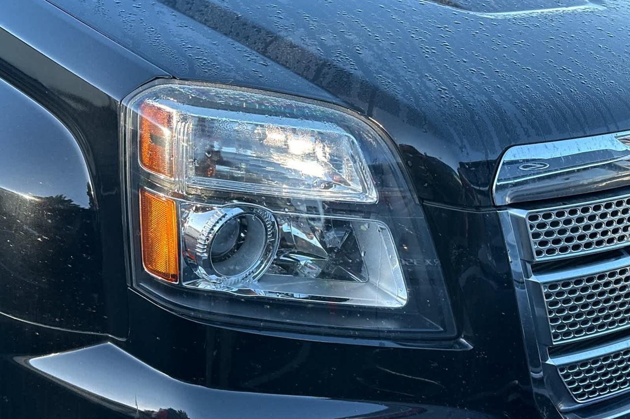 2017 GMC Terrain Denali Roseville CA
