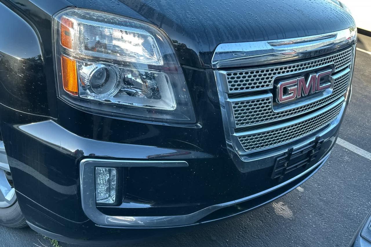 2017 GMC Terrain Denali Roseville CA