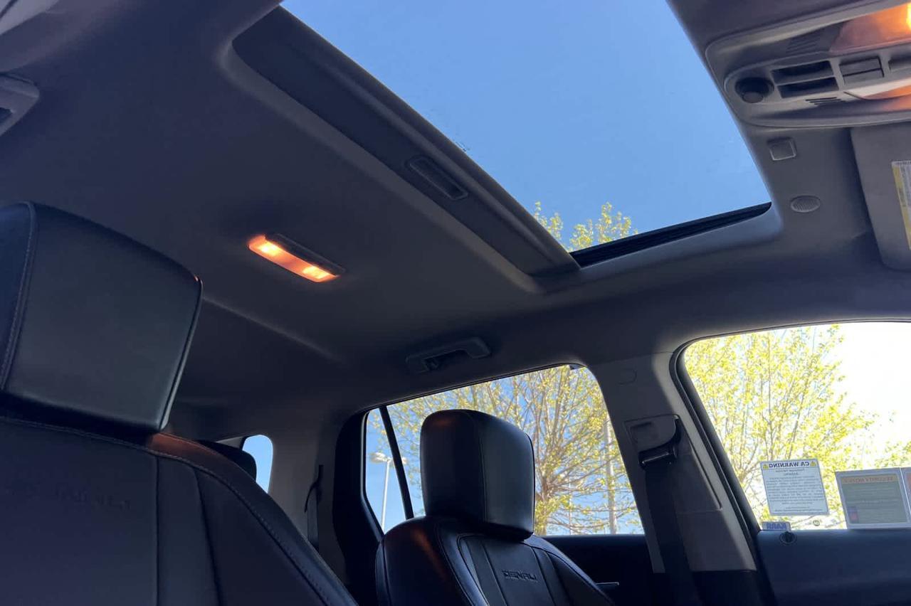 2017 GMC Terrain Denali Roseville CA