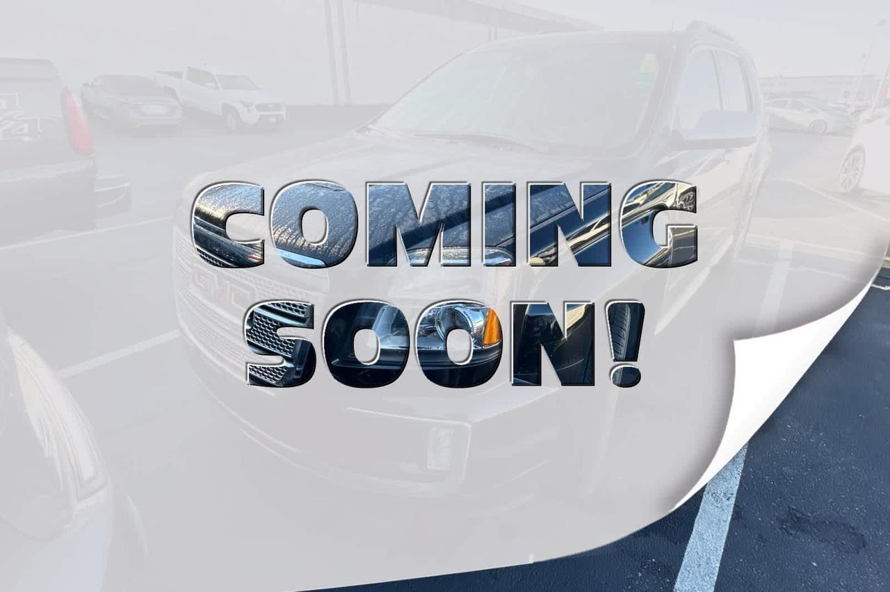 2017 GMC Terrain Denali