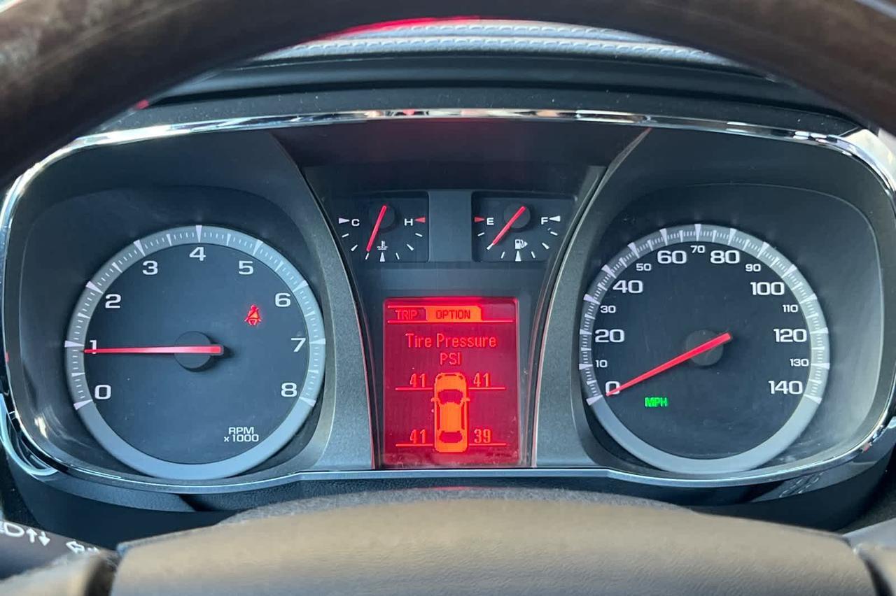 2017 GMC Terrain Denali Roseville CA