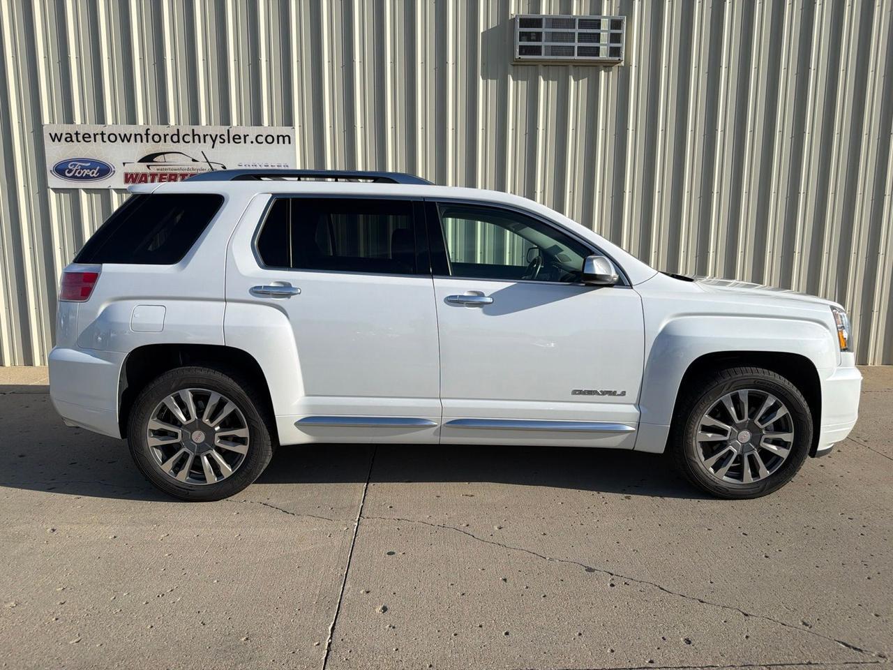 2017 GMC Terrain
