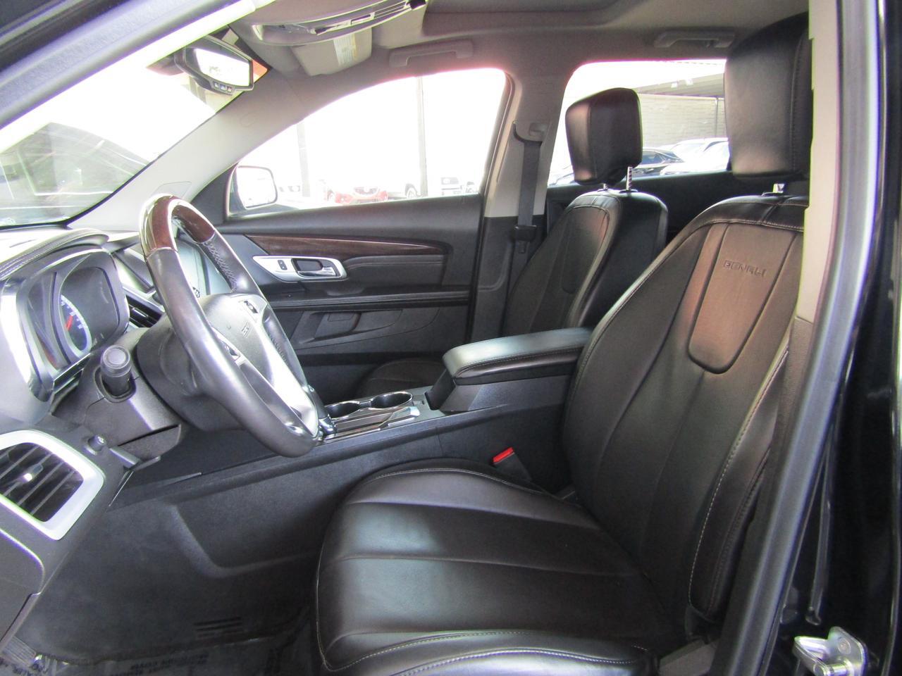 2017 GMC Terrain FWD 4dr Denali Grand Prairie TX