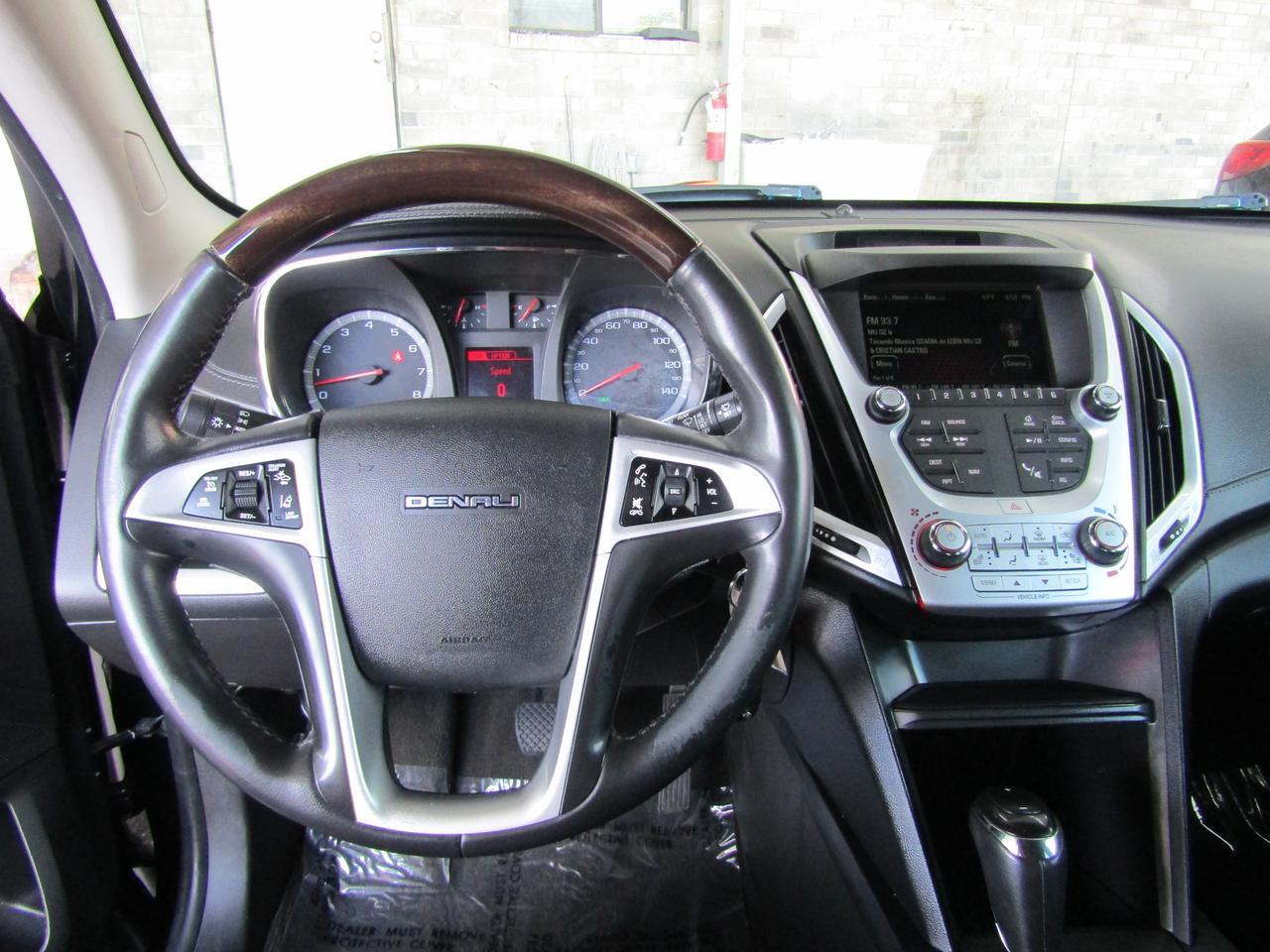 2017 GMC Terrain FWD 4dr Denali Grand Prairie TX