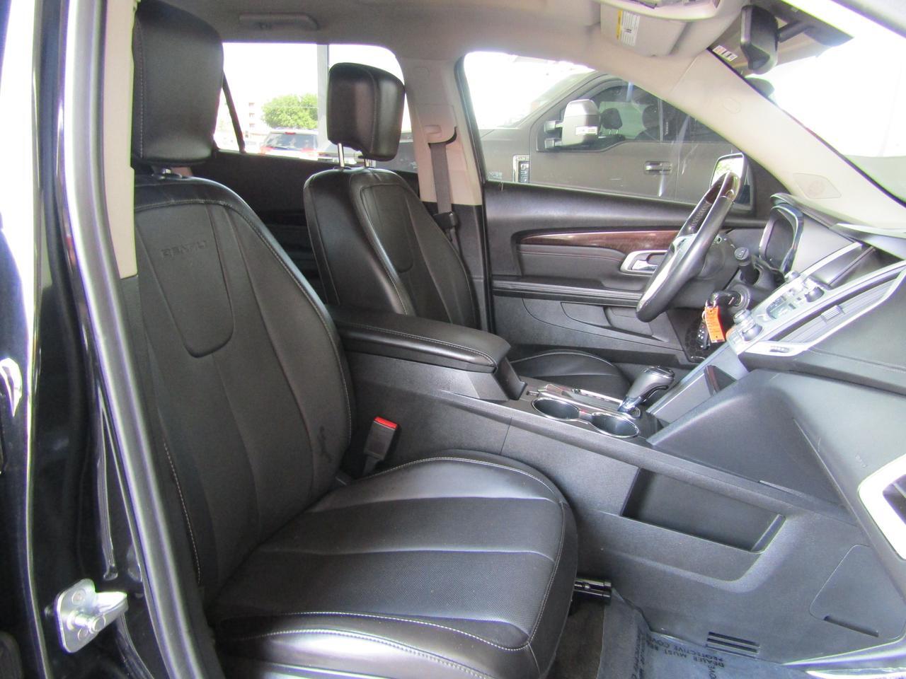 2017 GMC Terrain FWD 4dr Denali Grand Prairie TX