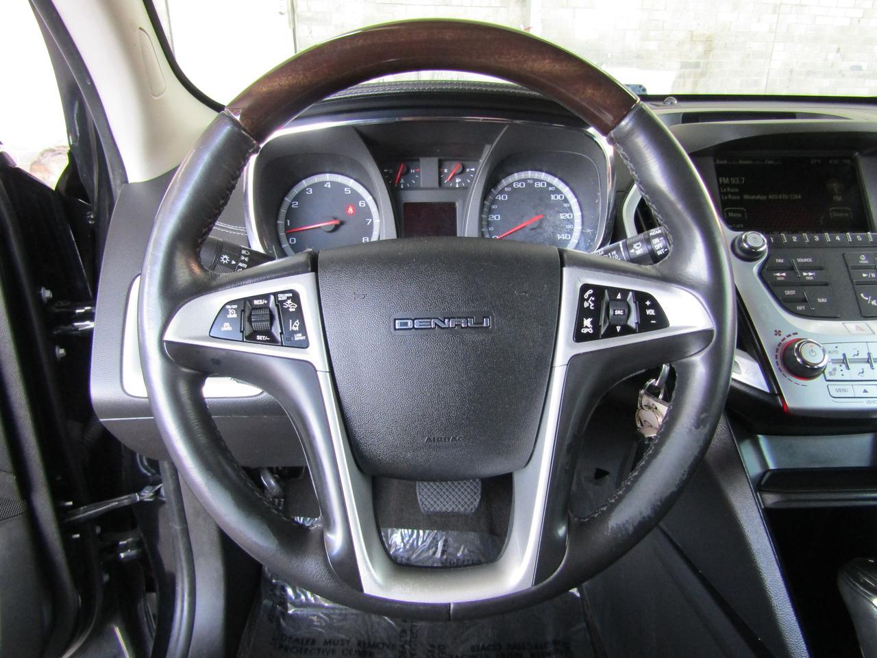 2017 GMC Terrain FWD 4dr Denali Grand Prairie TX
