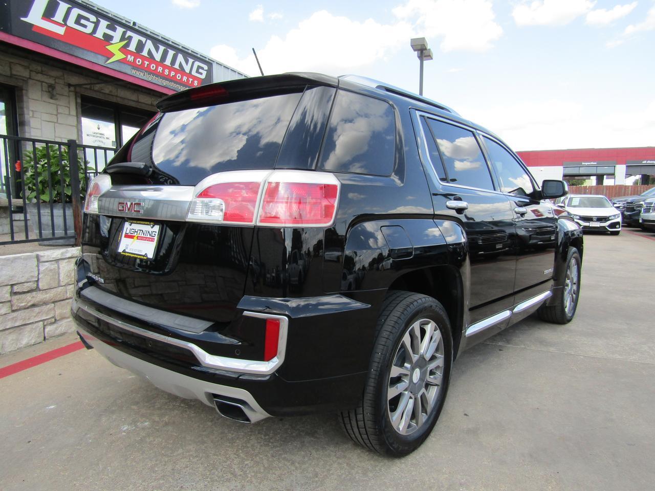 2017 GMC Terrain FWD 4dr Denali Grand Prairie TX