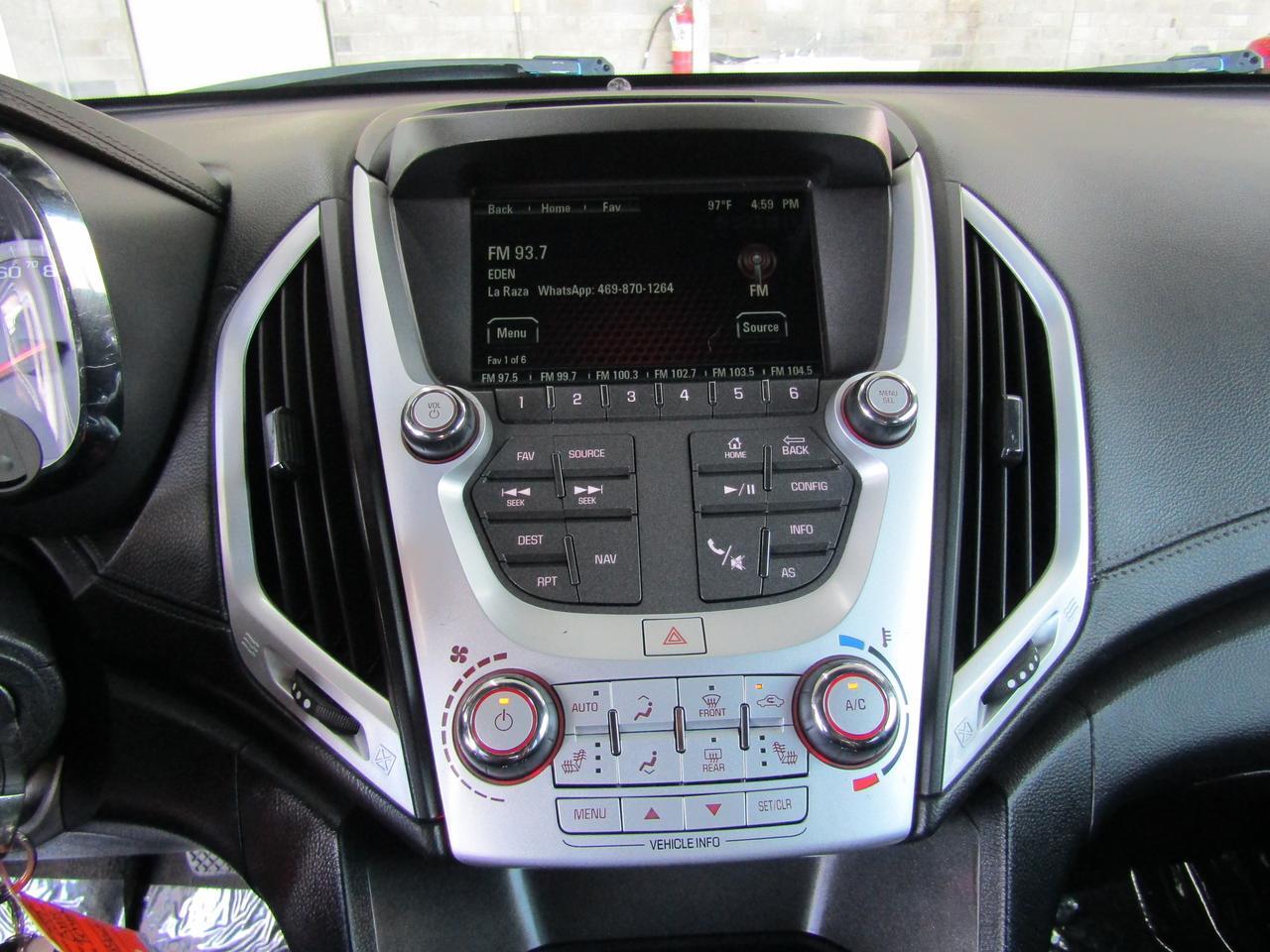 2017 GMC Terrain FWD 4dr Denali Grand Prairie TX