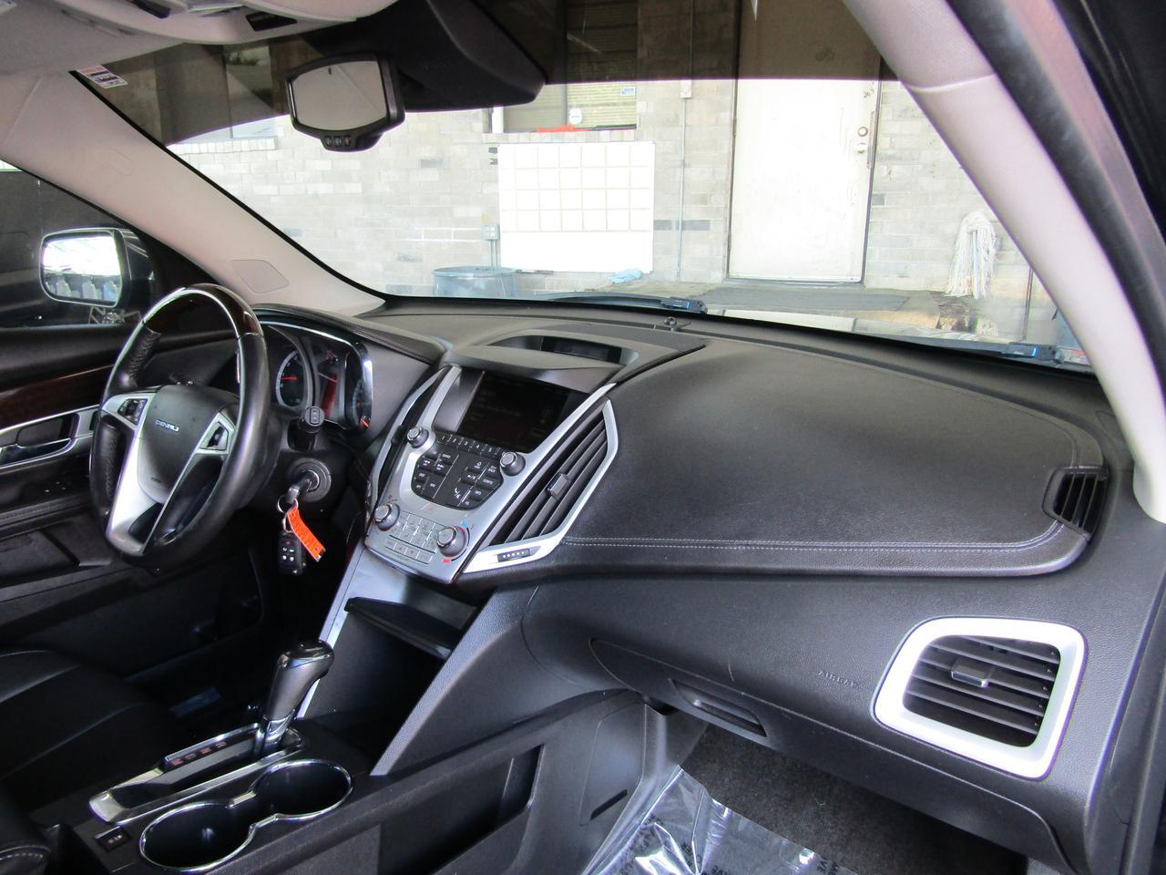 2017 GMC Terrain FWD 4dr Denali Grand Prairie TX