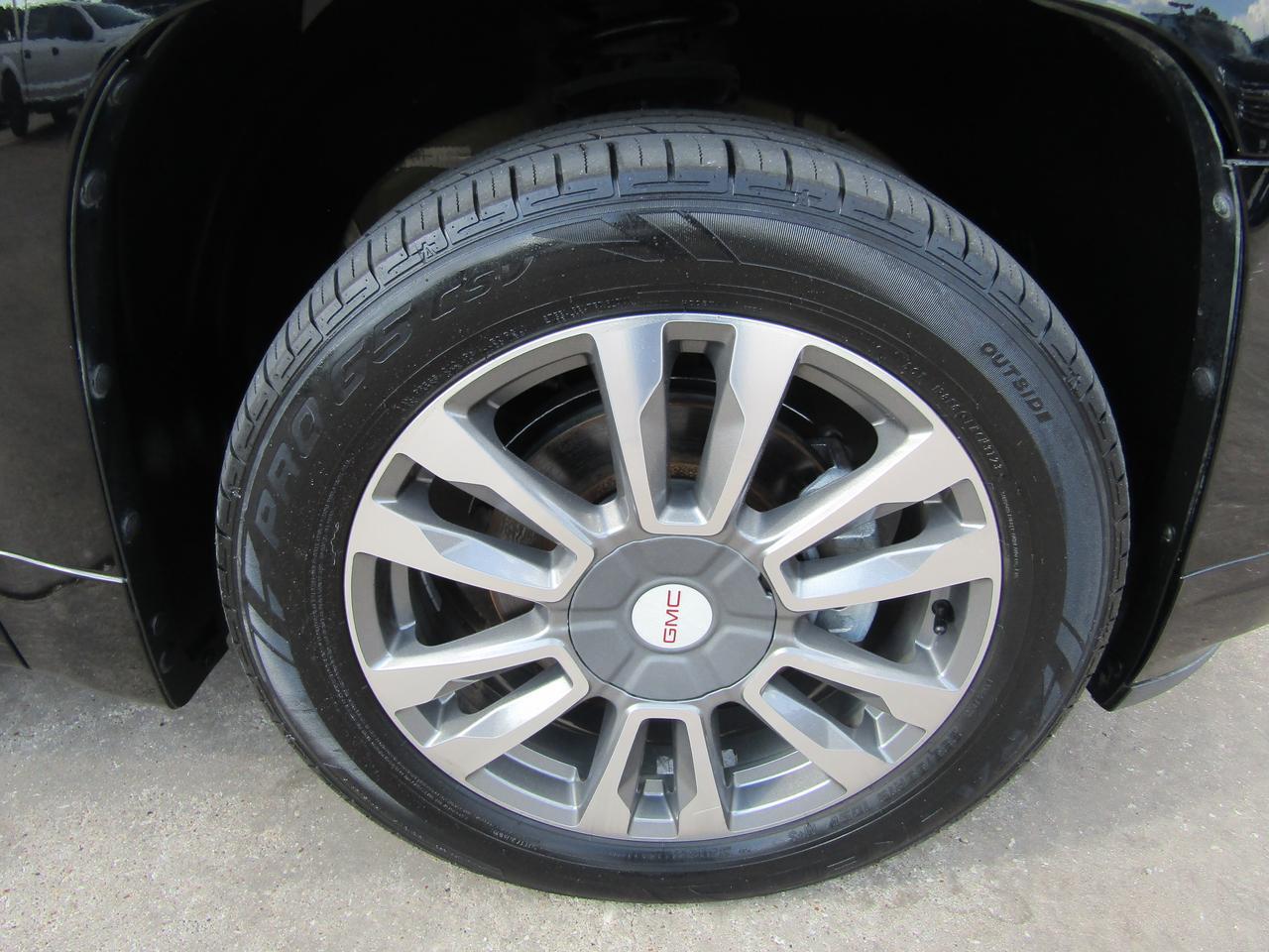 2017 GMC Terrain FWD 4dr Denali Grand Prairie TX