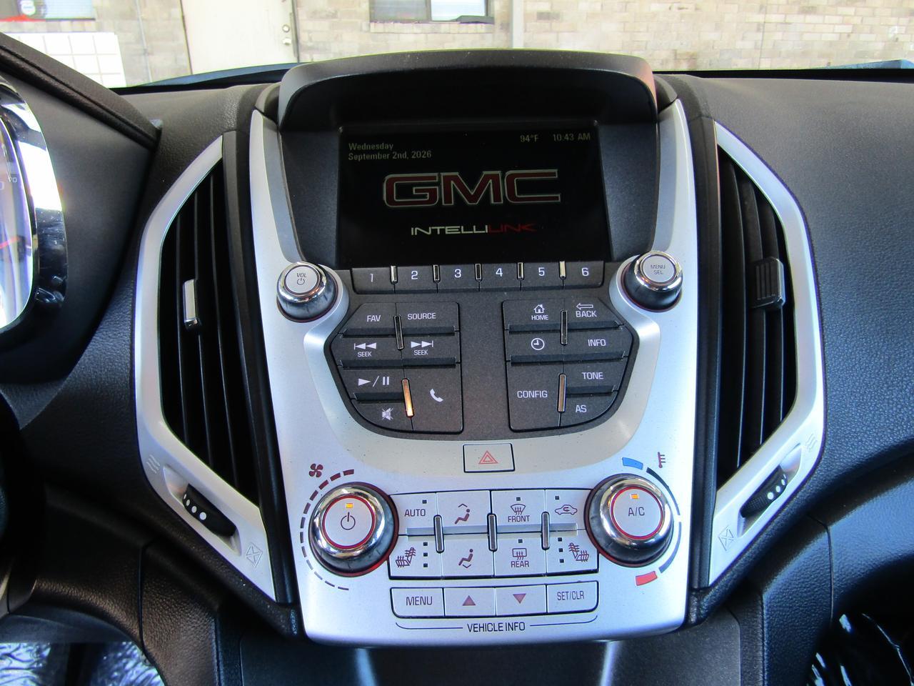 2017 GMC Terrain FWD 4dr SLE w/SLE-2 Grand Prairie TX
