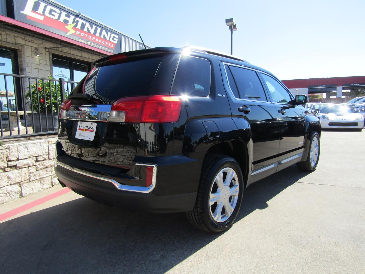 2017 GMC Terrain FWD 4dr SLE w/SLE-2 Grand Prairie TX