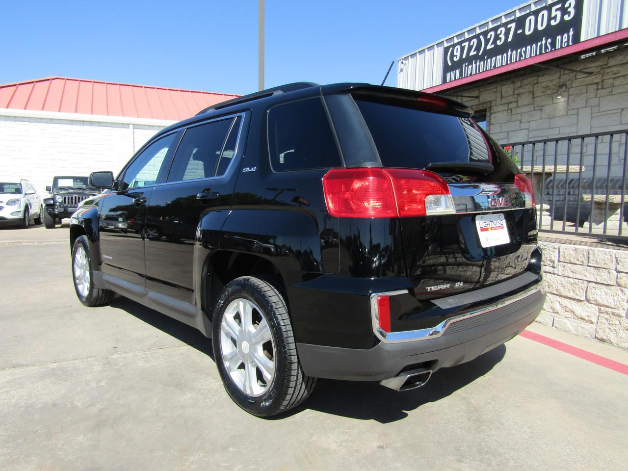 2017 GMC Terrain FWD 4dr SLE w/SLE-2 Grand Prairie TX
