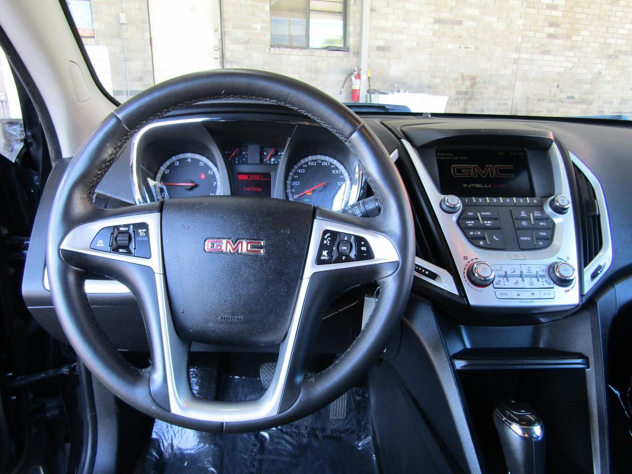 2017 GMC Terrain FWD 4dr SLE w/SLE-2 Grand Prairie TX