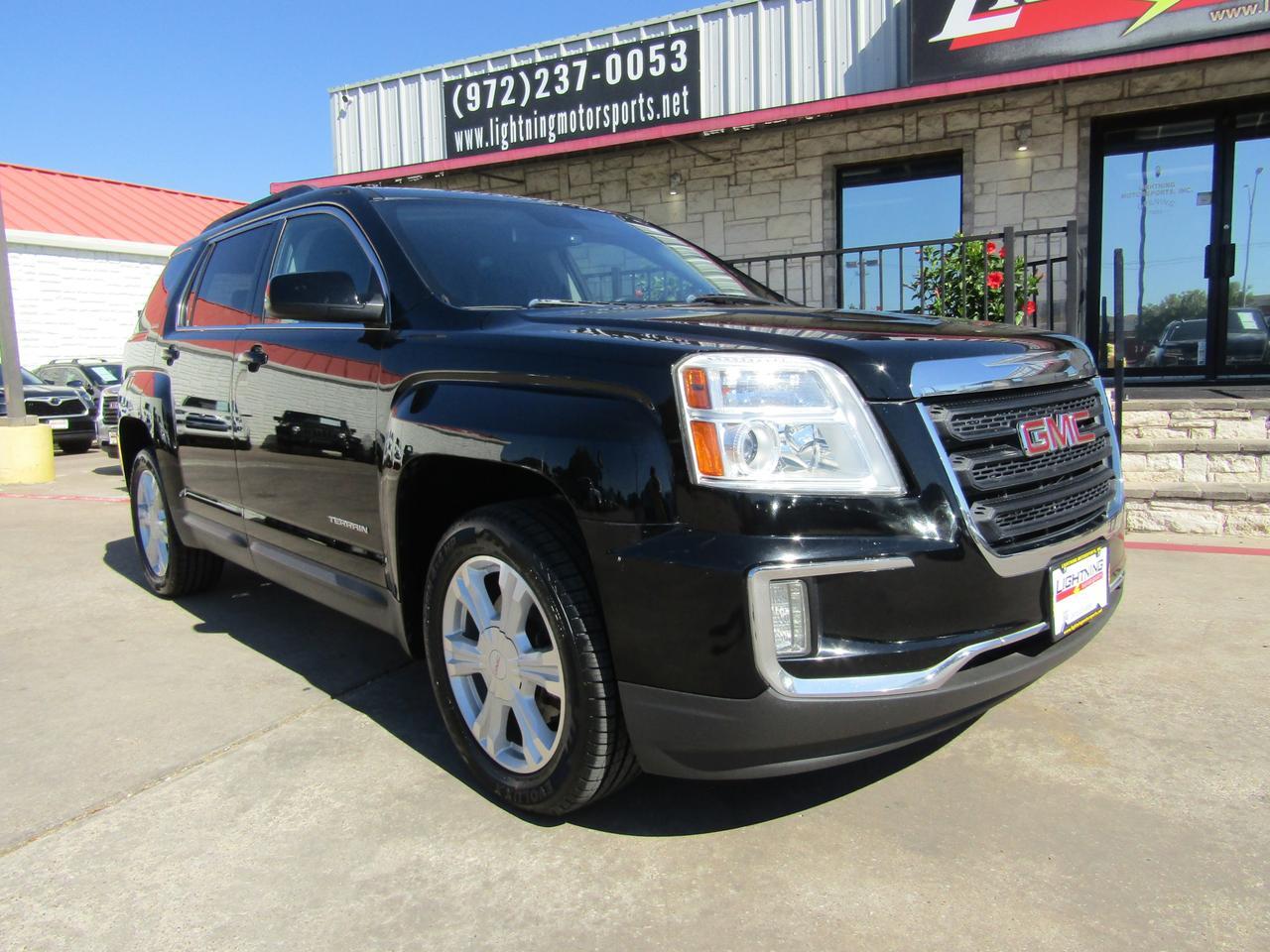 2017 GMC Terrain FWD 4dr SLE w/SLE-2 Grand Prairie TX