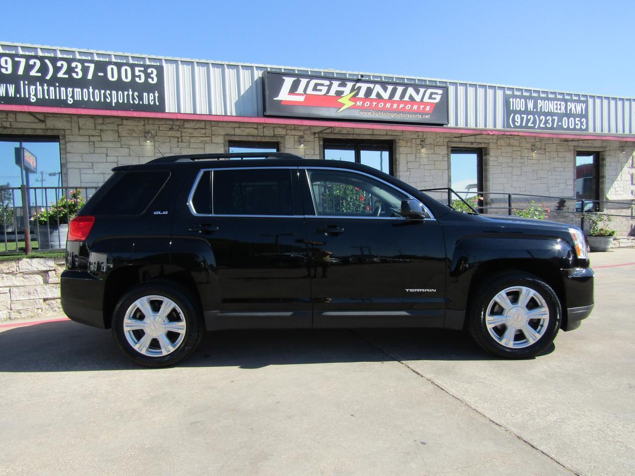 2017 GMC Terrain FWD 4dr SLE w/SLE-2 Grand Prairie TX