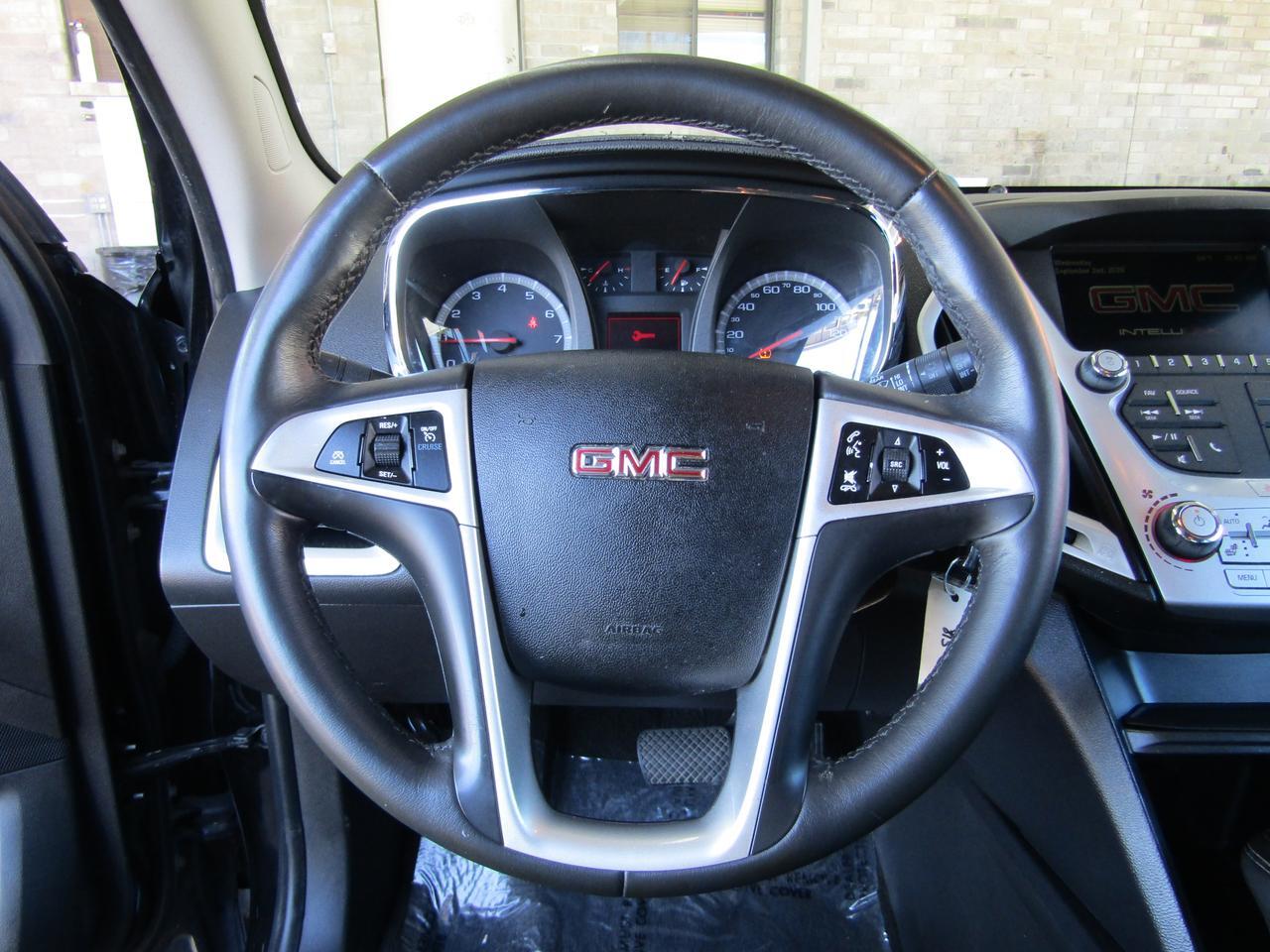2017 GMC Terrain FWD 4dr SLE w/SLE-2 Grand Prairie TX