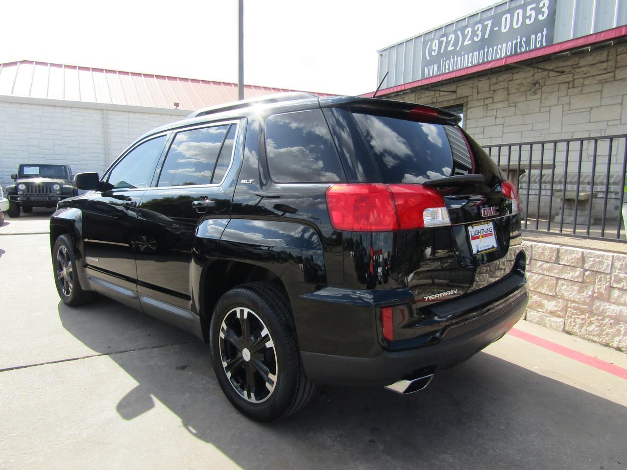 2017 GMC Terrain FWD 4dr SLT Grand Prairie TX