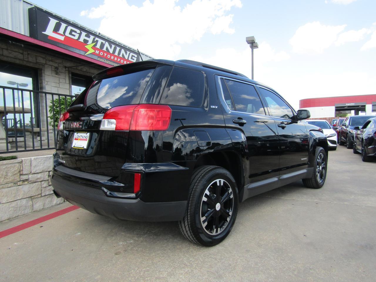 2017 GMC Terrain FWD 4dr SLT Grand Prairie TX