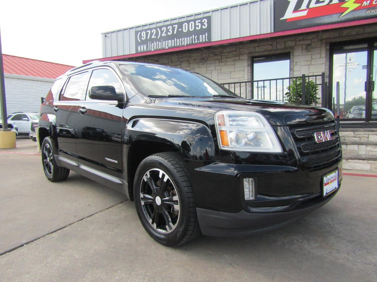 2017 GMC Terrain FWD 4dr SLT Grand Prairie TX