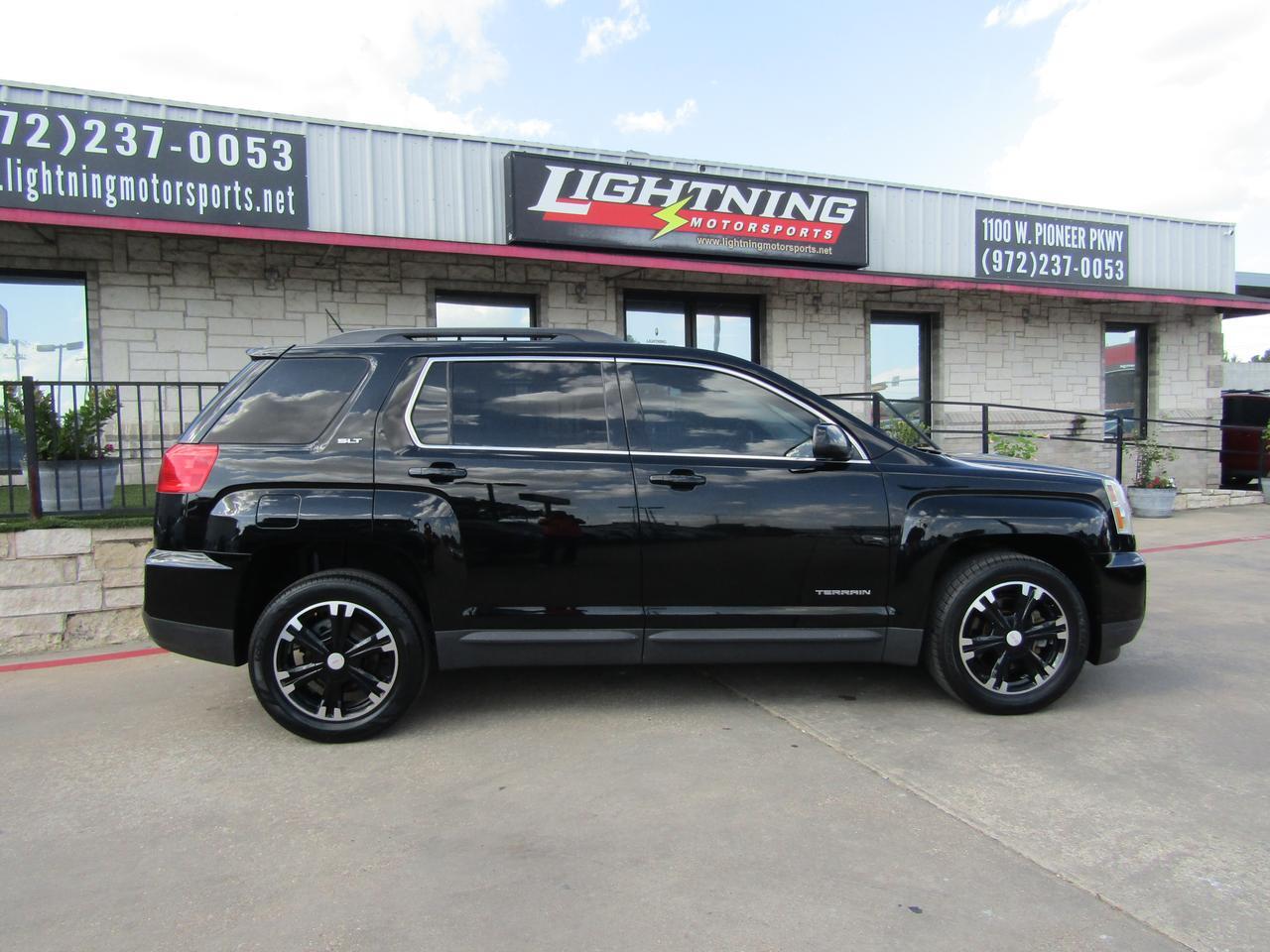 2017 GMC Terrain FWD 4dr SLT Grand Prairie TX