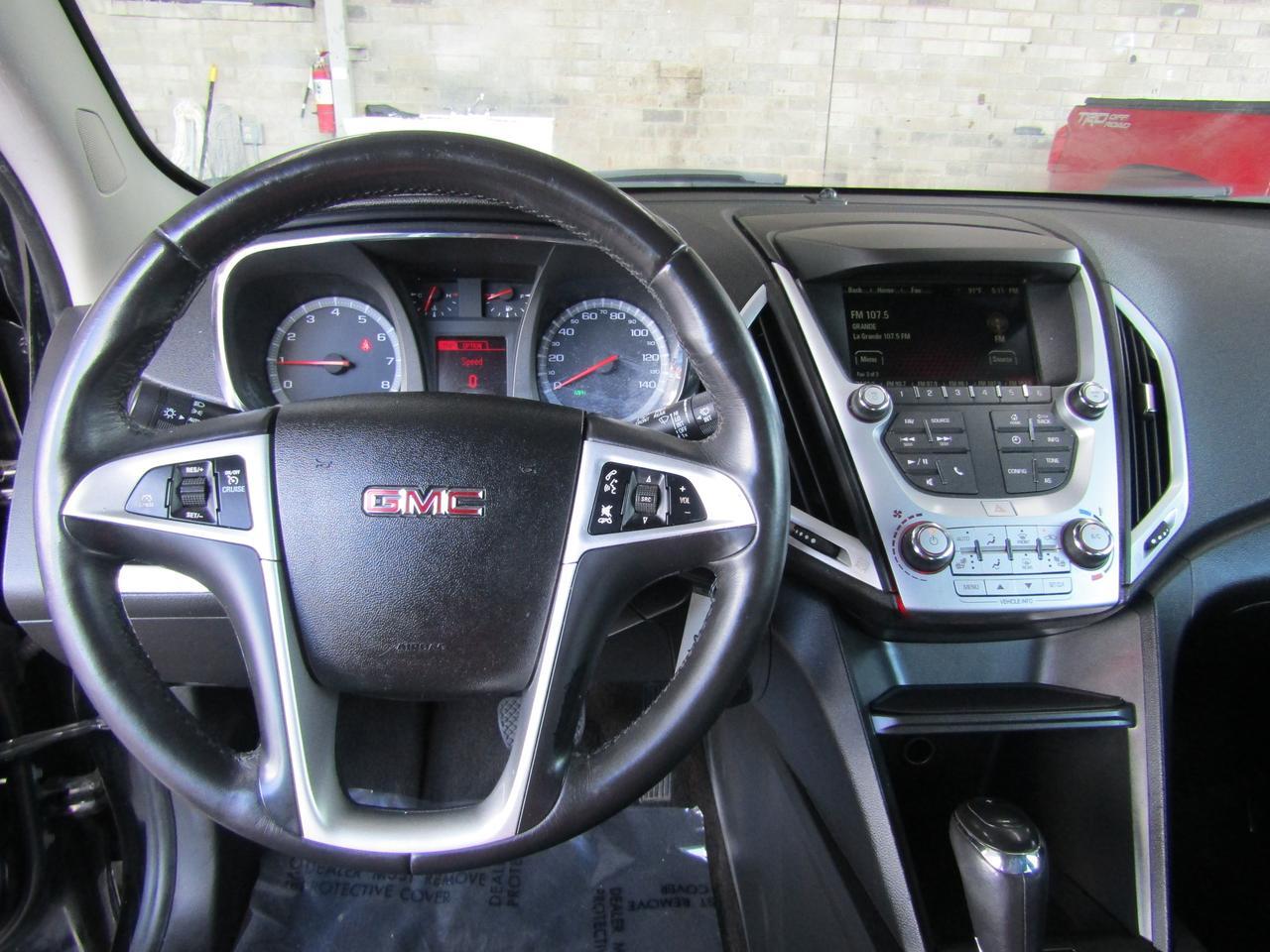2017 GMC Terrain FWD 4dr SLT Grand Prairie TX