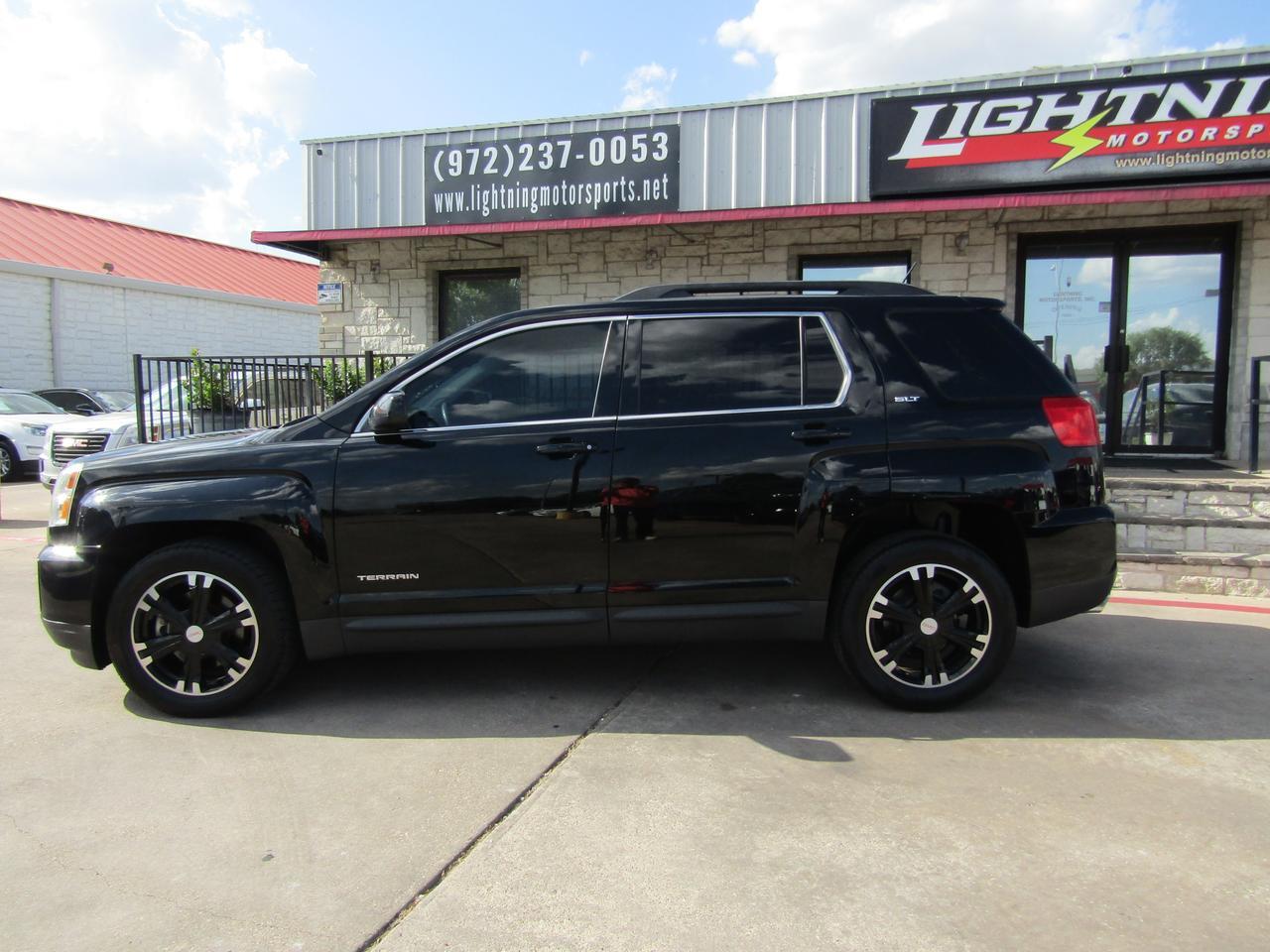 2017 GMC Terrain FWD 4dr SLT Grand Prairie TX