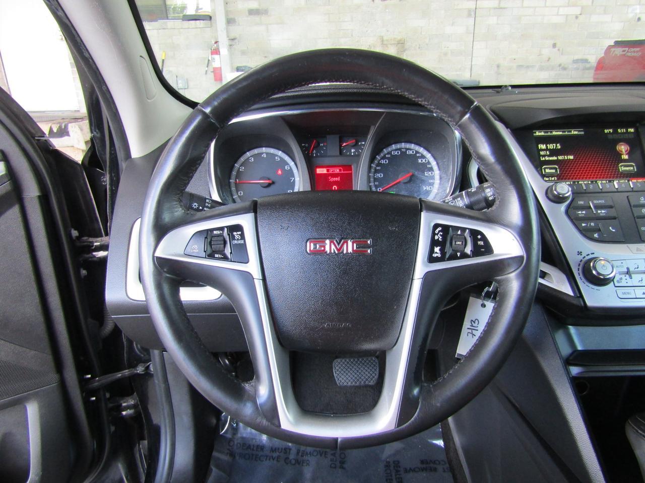 2017 GMC Terrain FWD 4dr SLT Grand Prairie TX