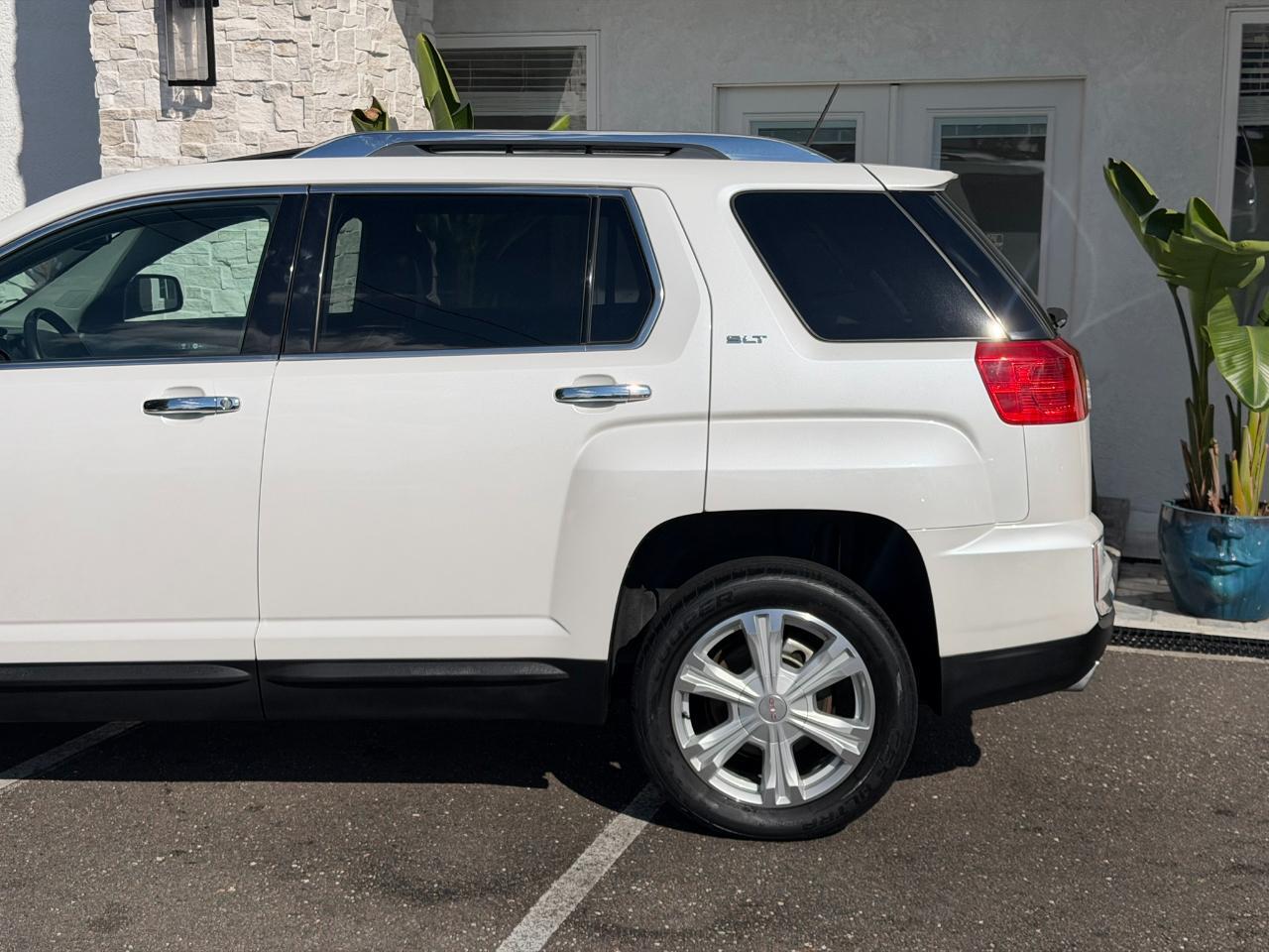 2017 GMC Terrain FWD 4dr SLT Jacksonville FL
