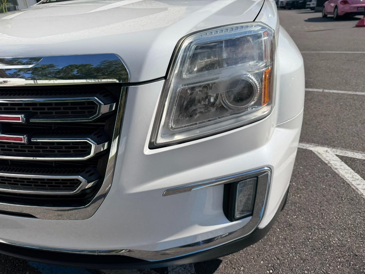 2017 GMC Terrain FWD 4dr SLT Jacksonville FL