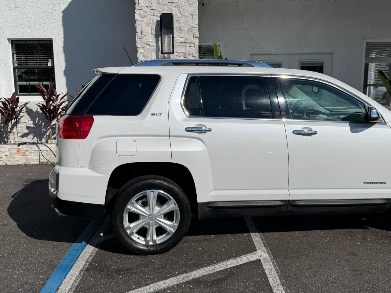 2017 GMC Terrain FWD 4dr SLT Jacksonville FL