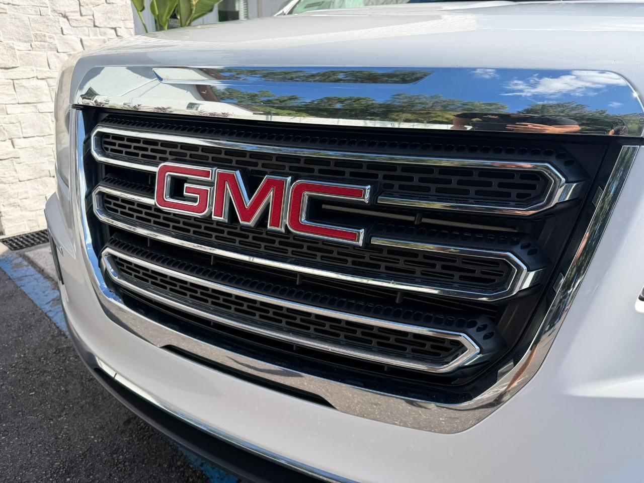 2017 GMC Terrain FWD 4dr SLT Jacksonville FL