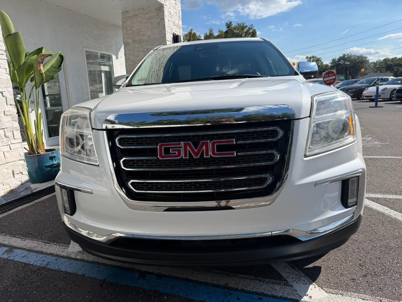 2017 GMC Terrain FWD 4dr SLT Jacksonville FL