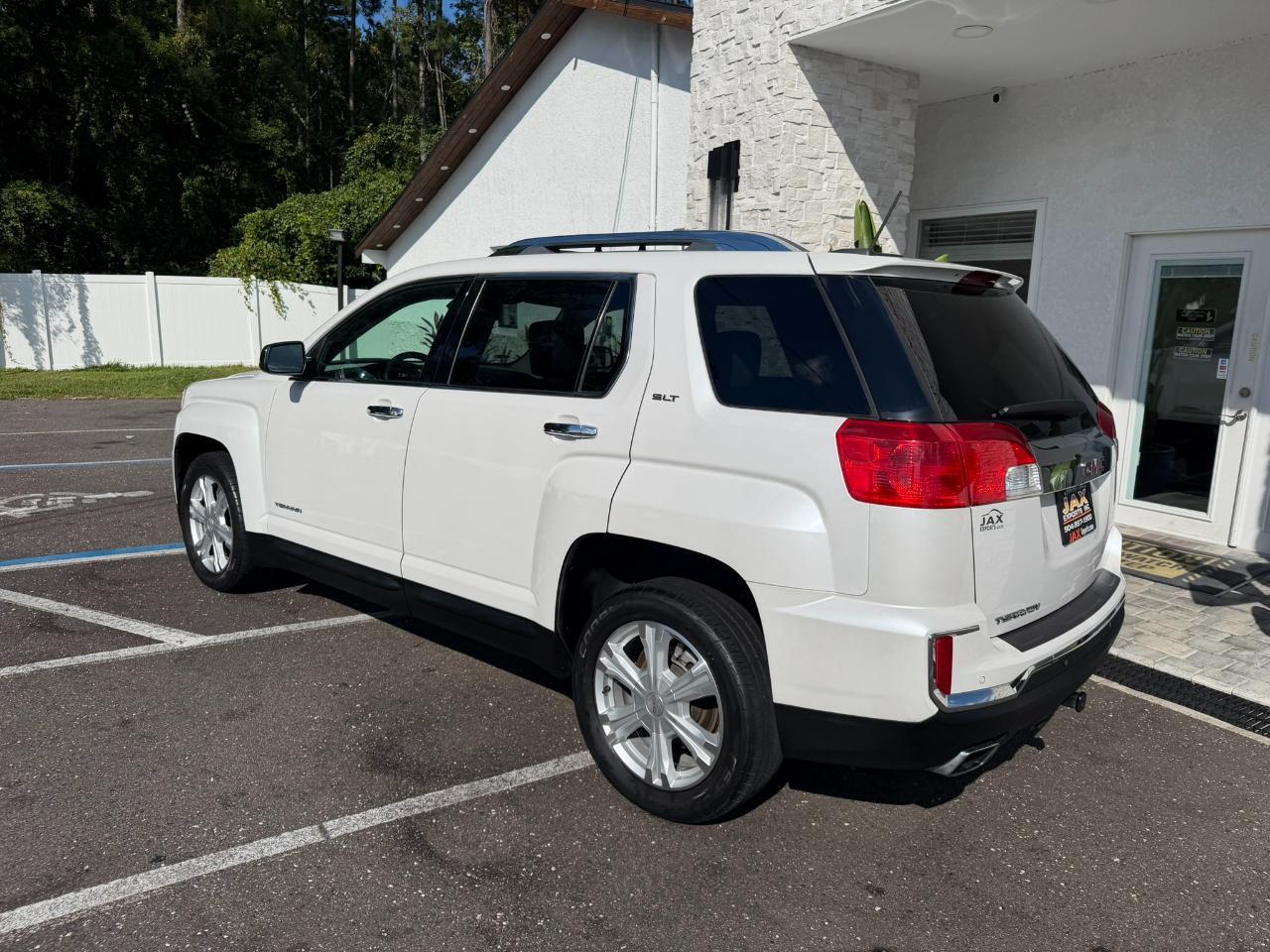2017 GMC Terrain FWD 4dr SLT Jacksonville FL