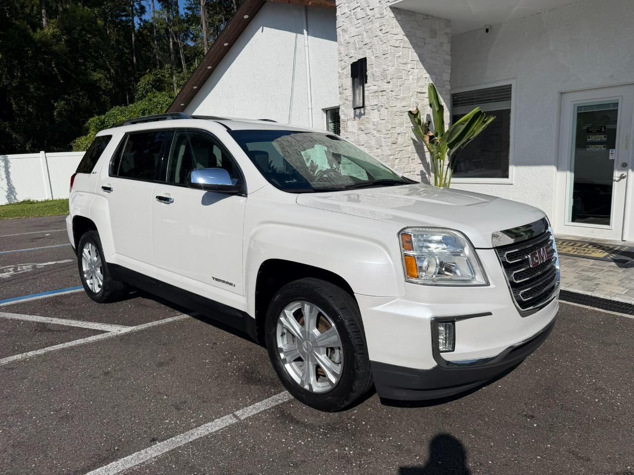 2017 GMC Terrain FWD 4dr SLT Jacksonville FL