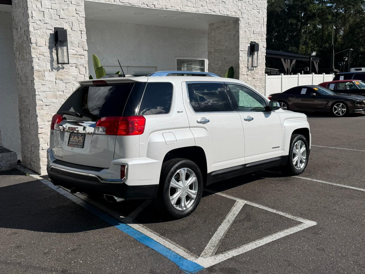 2017 GMC Terrain FWD 4dr SLT Jacksonville FL