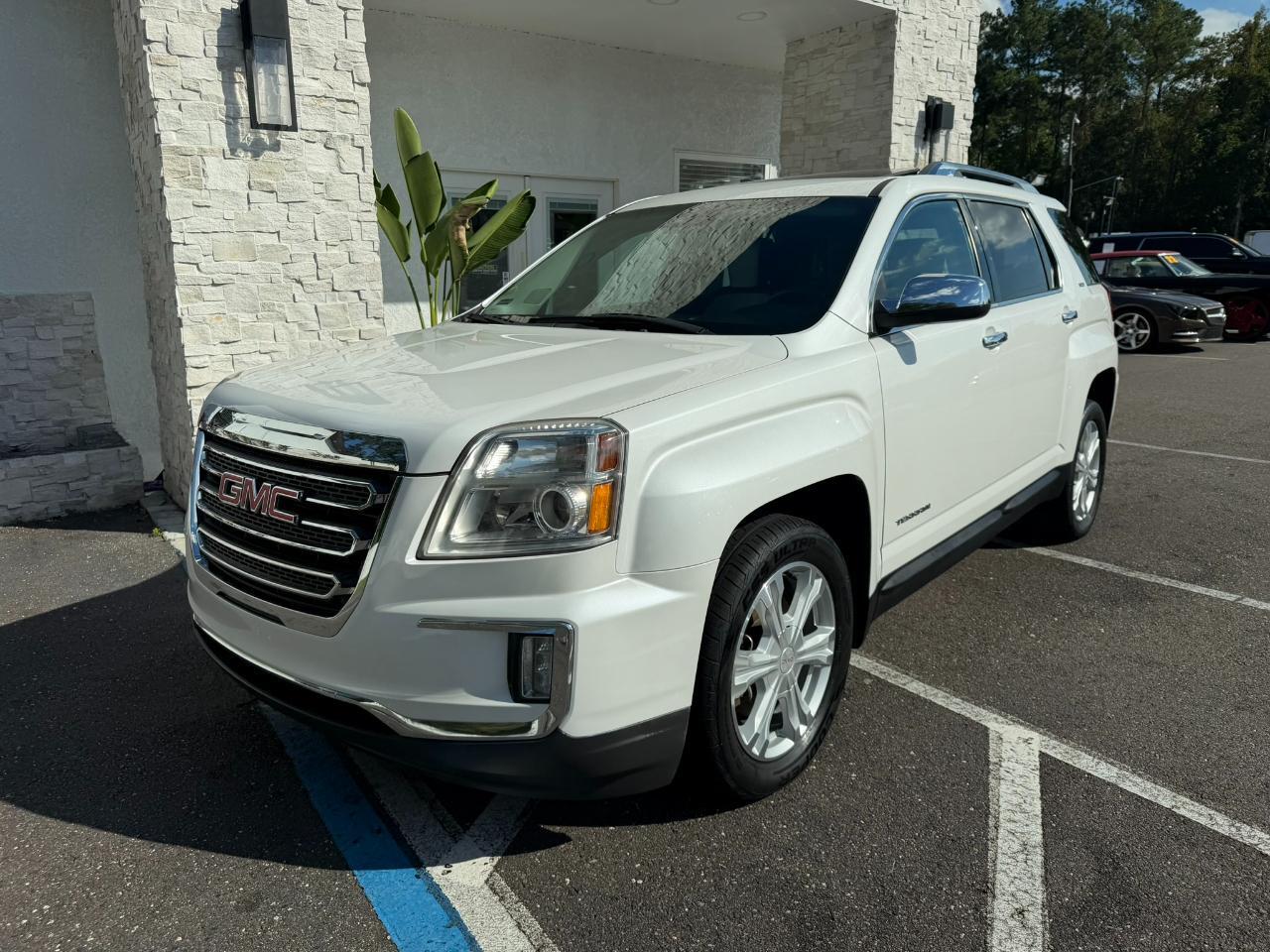 2017 GMC Terrain FWD 4dr SLT Jacksonville FL