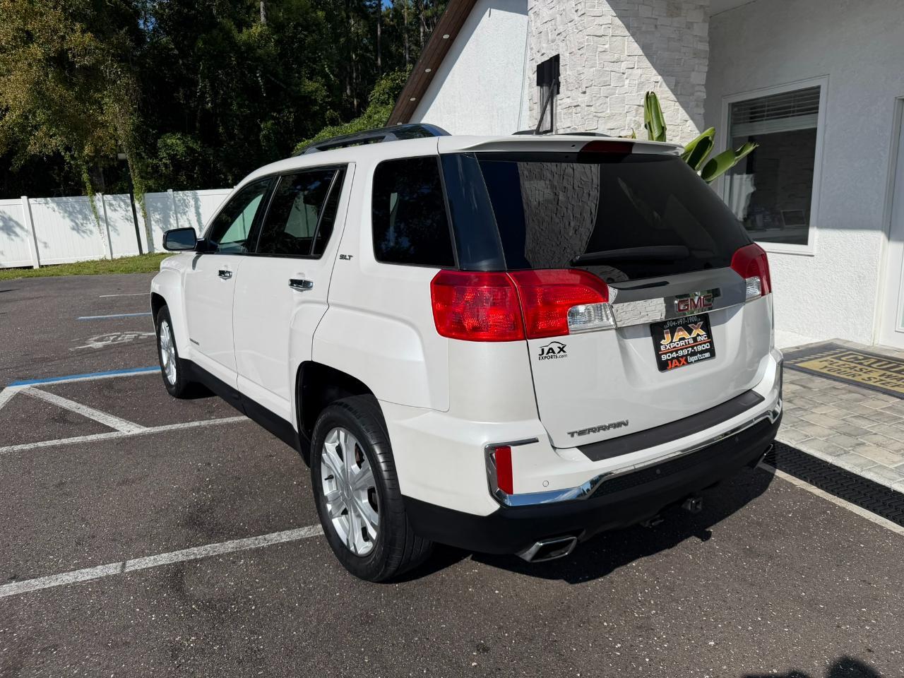 2017 GMC Terrain FWD 4dr SLT Jacksonville FL