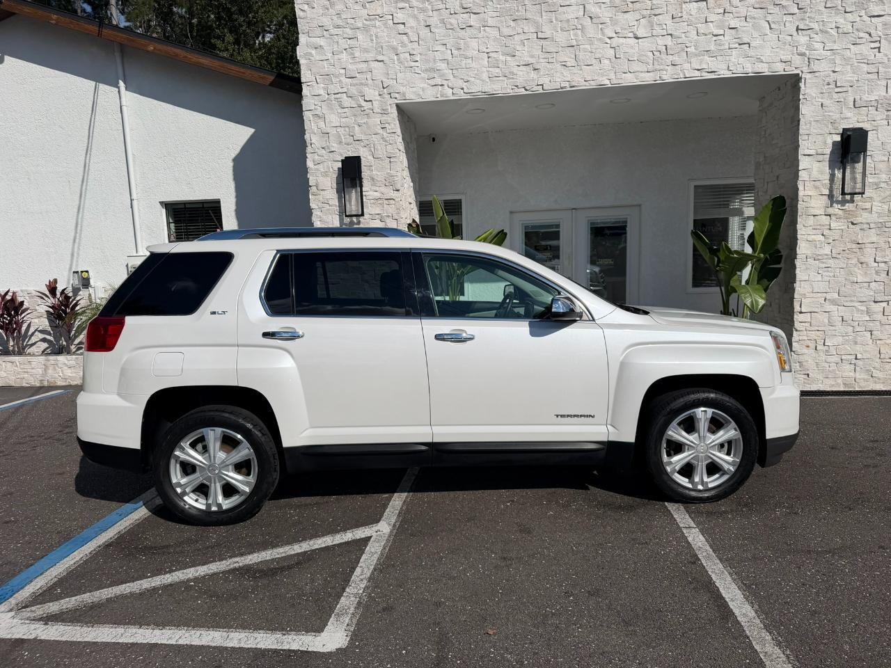 2017 GMC Terrain FWD 4dr SLT Jacksonville FL