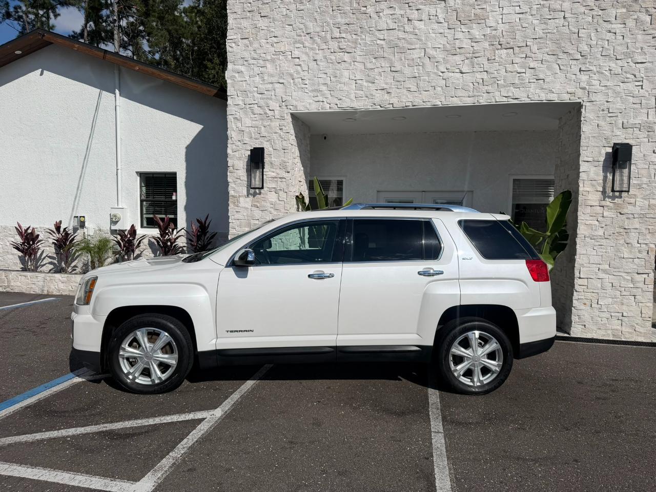 2017 GMC Terrain FWD 4dr SLT Jacksonville FL
