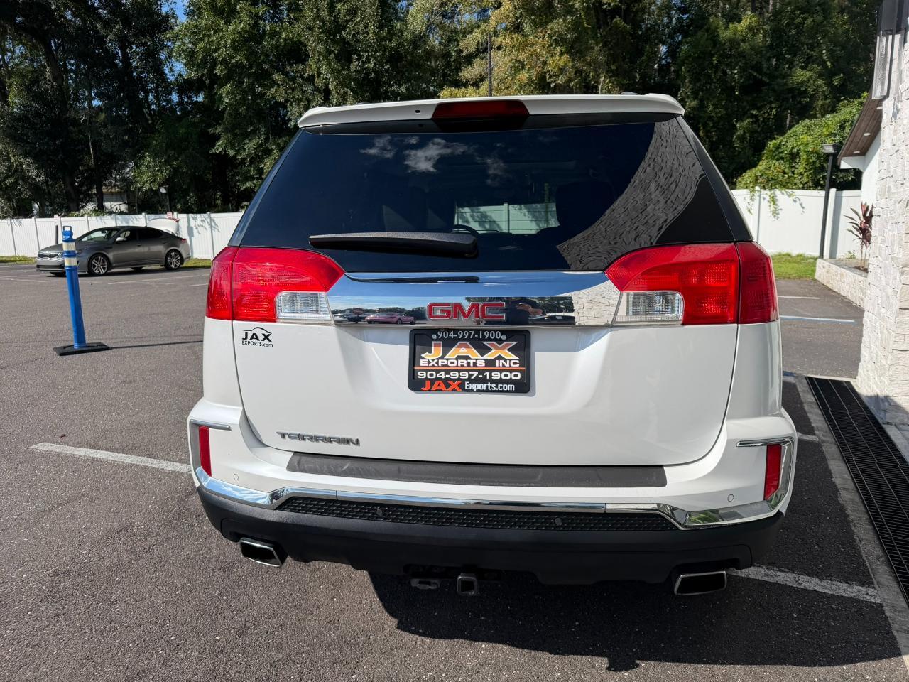 2017 GMC Terrain FWD 4dr SLT Jacksonville FL
