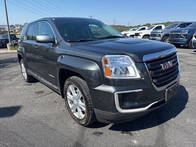 2017 GMC Terrain SLE-1  TX