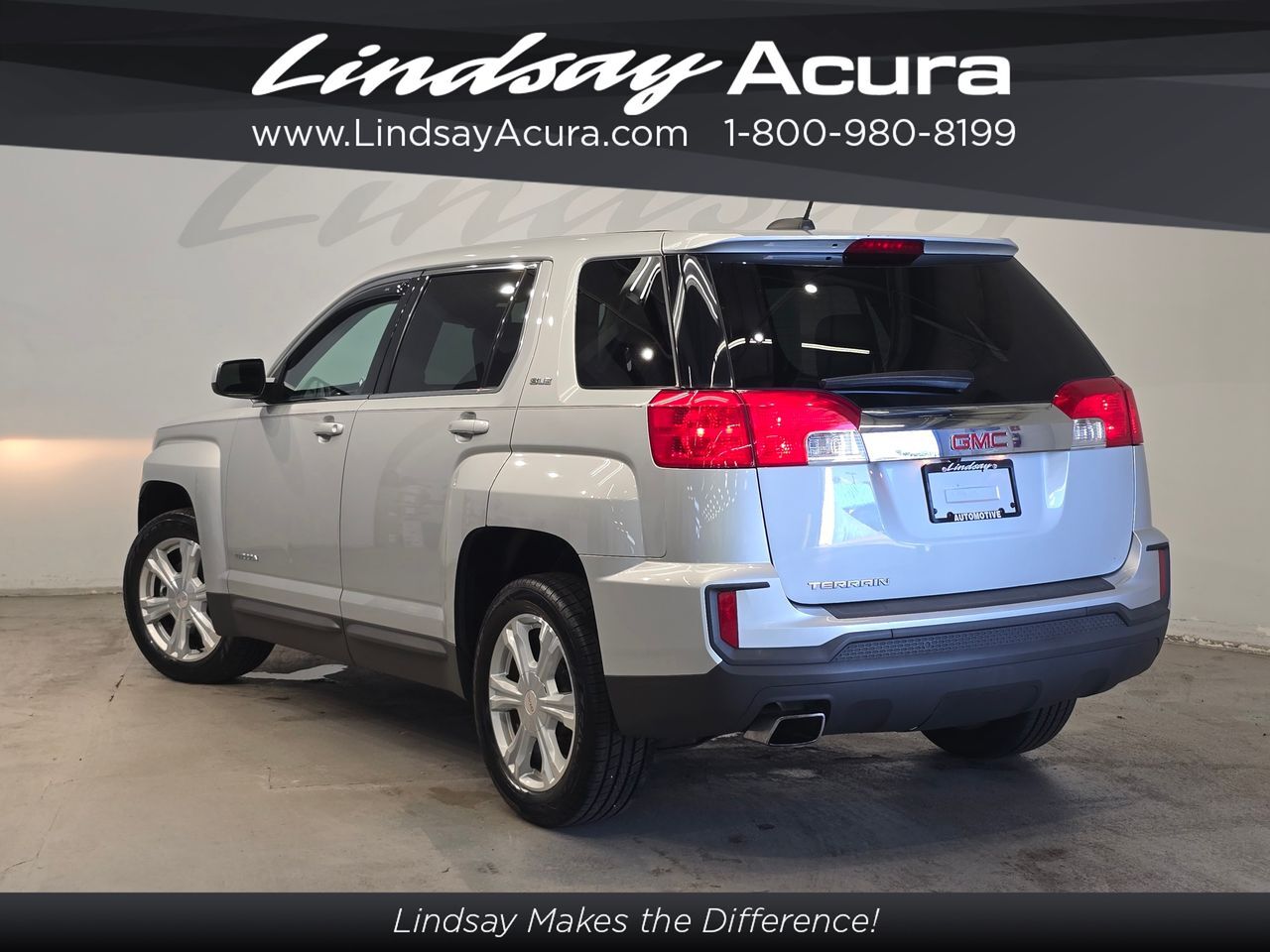 2017 GMC Terrain SLE-1 Columbus OH