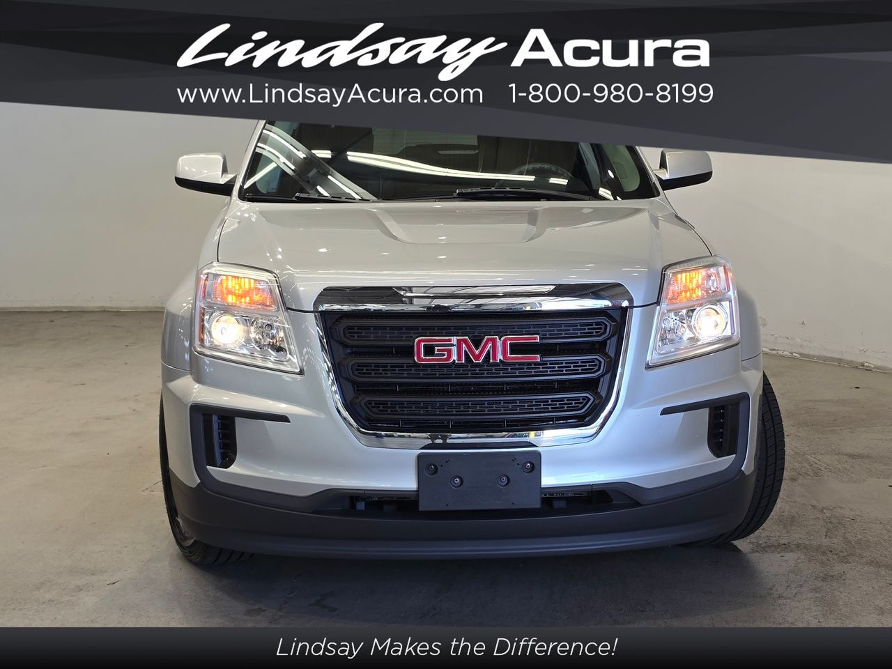 2017 GMC Terrain SLE-1