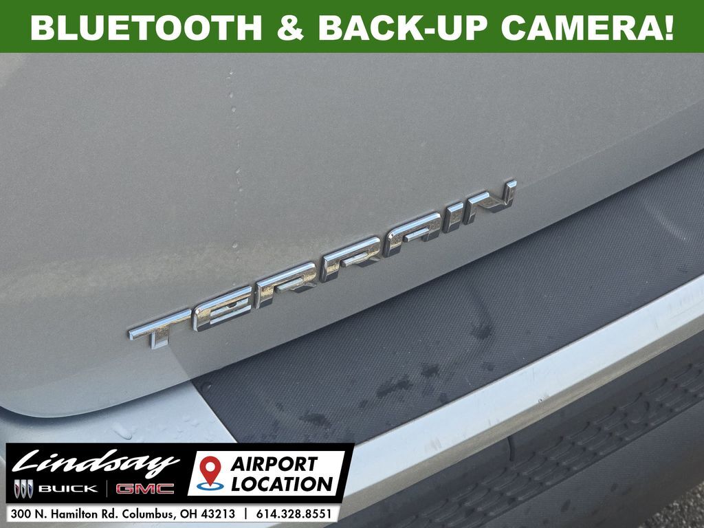 2017 GMC Terrain SLE-1 Columbus OH